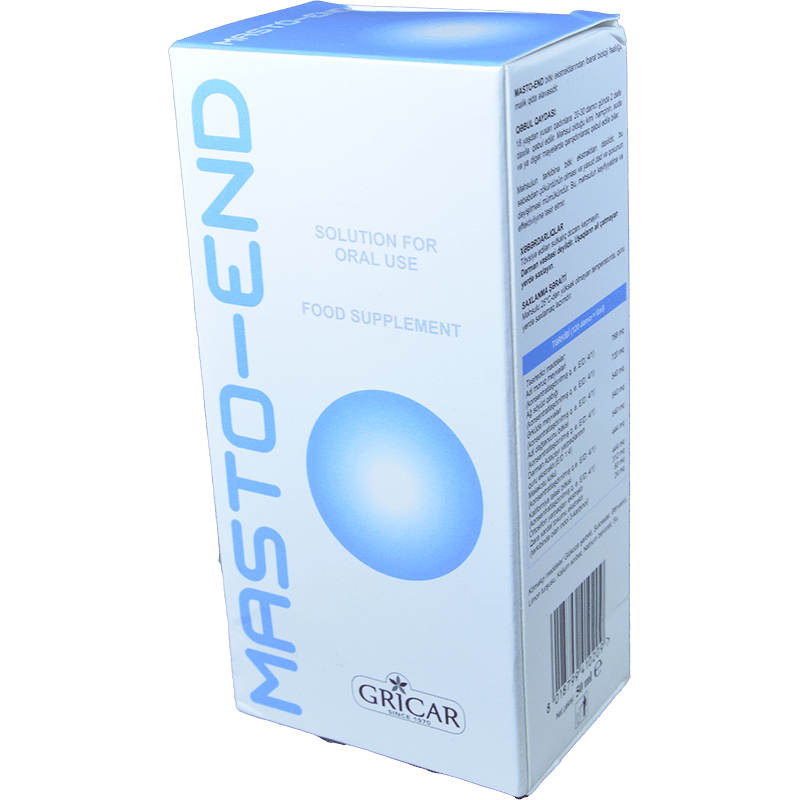 Masto-end 50 ml. thumbnail