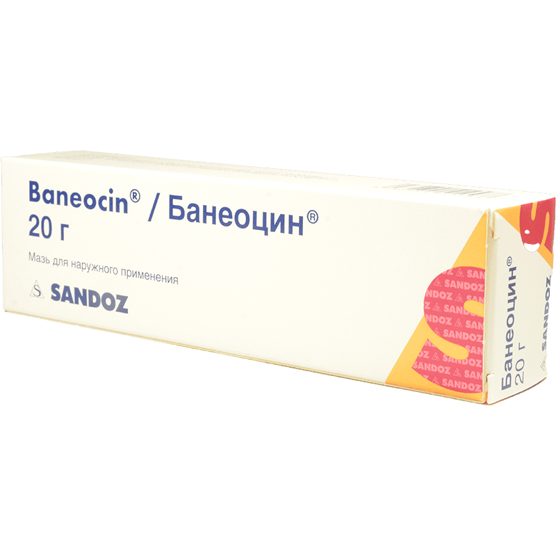 Baneocin 20 qr. thumbnail