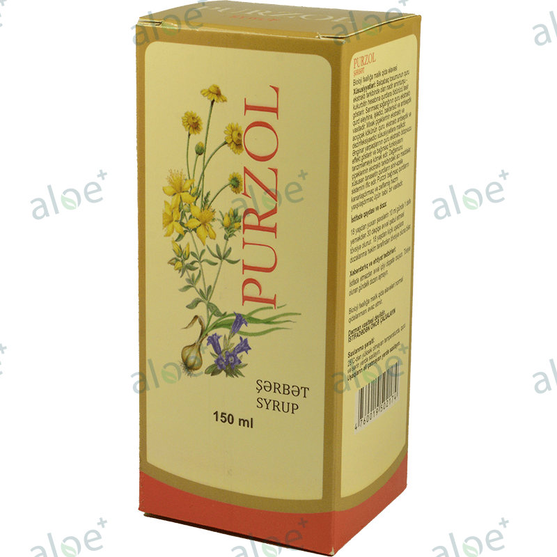 Purzol 150 ml thumbnail