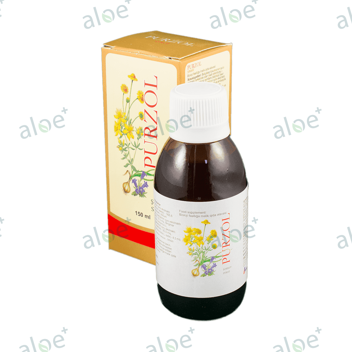 Purzol 150 ml thumbnail