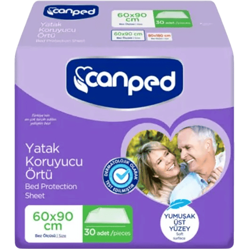 Böyüklər üçün örtük Janped 60x90 sm 30 əd thumbnail