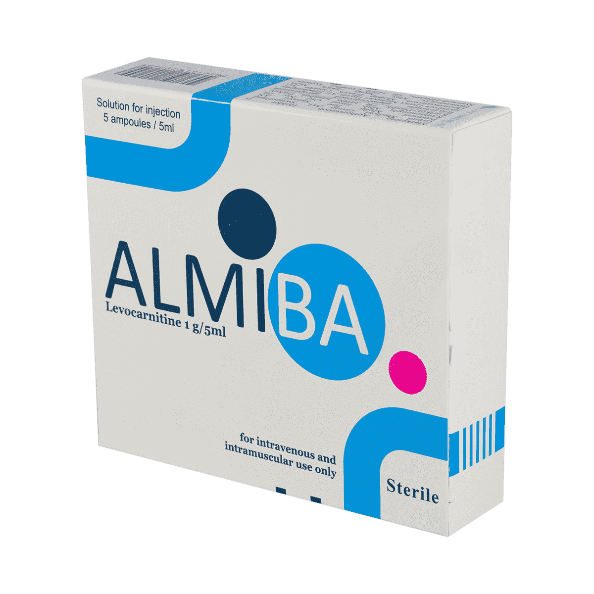 Almiba 5 ml 5 əd thumbnail
