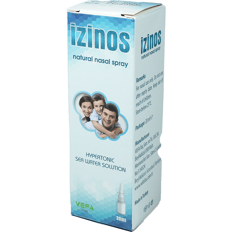 İzinos 20 ml. thumbnail