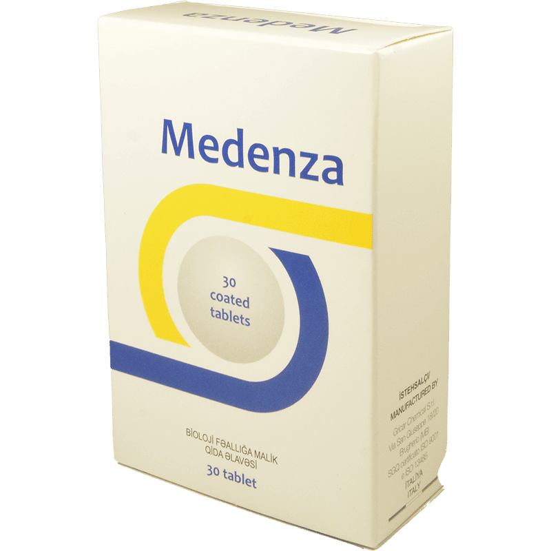 Medenza 30 əd. thumbnail