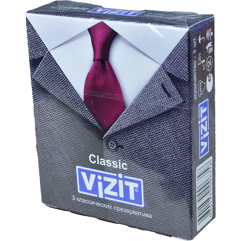 Qoruyucu "Vizit" classic 3 əd. thumbnail