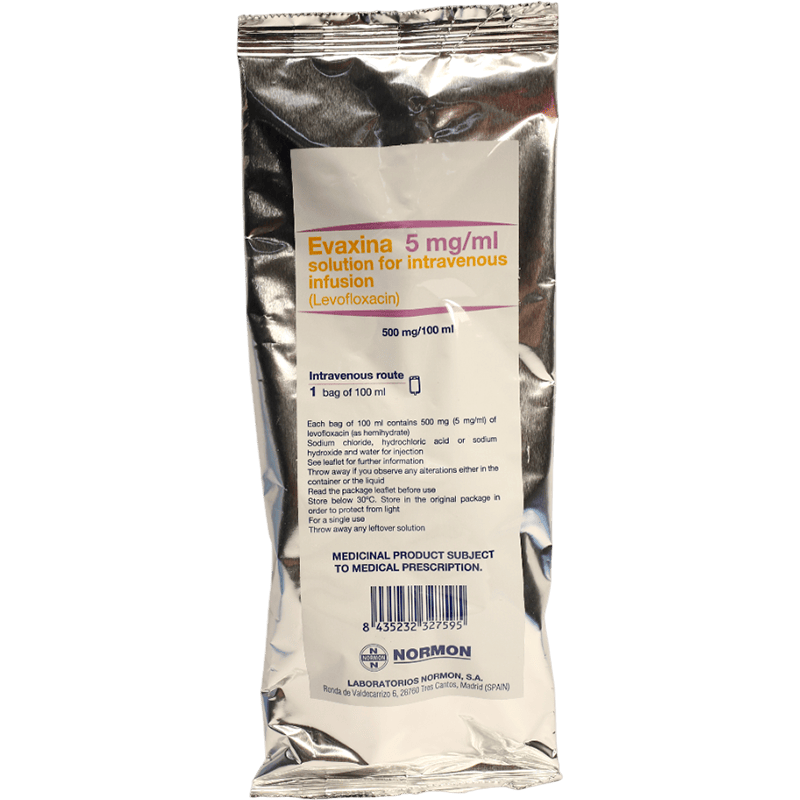 Evaksina 5 mq/ml 100 ml thumbnail