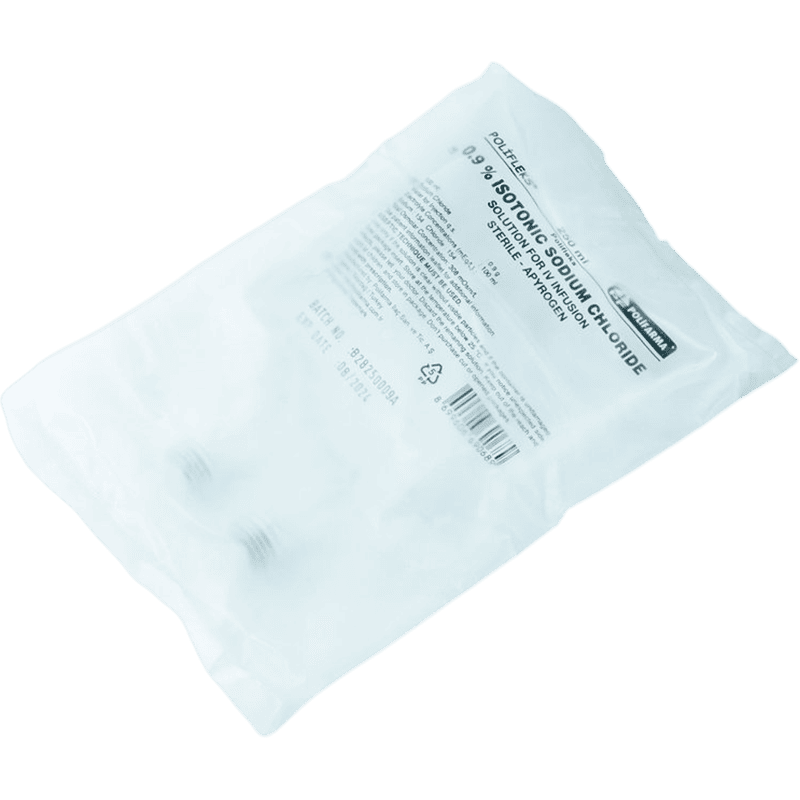 Natrium xlorid 0,9% 250 ml thumbnail