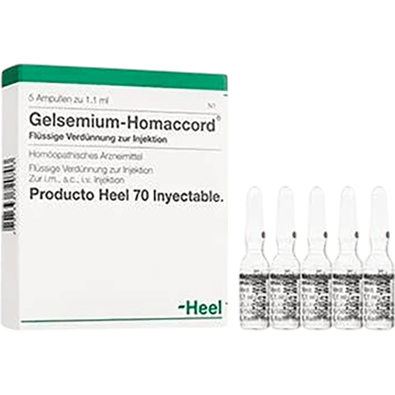 Gelsemium-homaccord 5 əd thumbnail