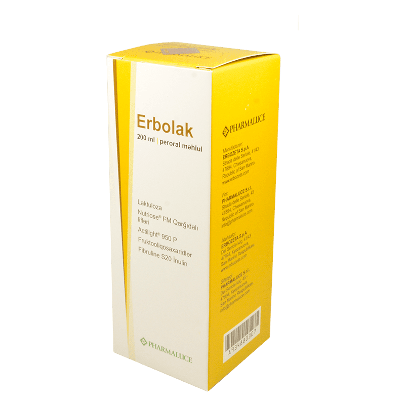 Erbolak 200 ml. thumbnail