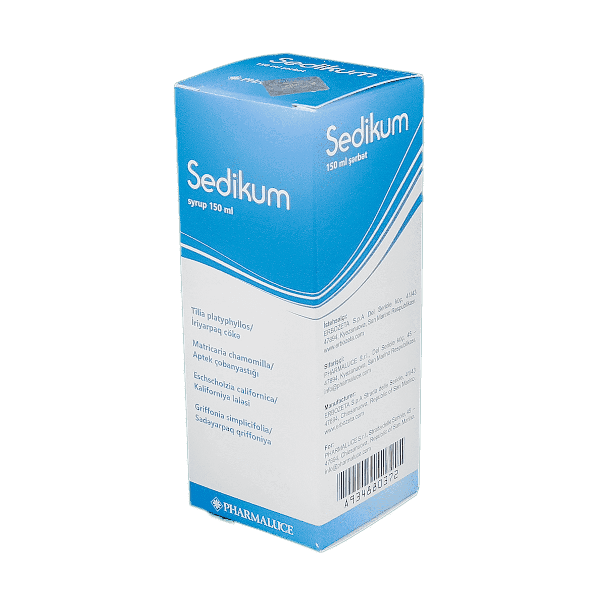 Sedikum 150 ml thumbnail