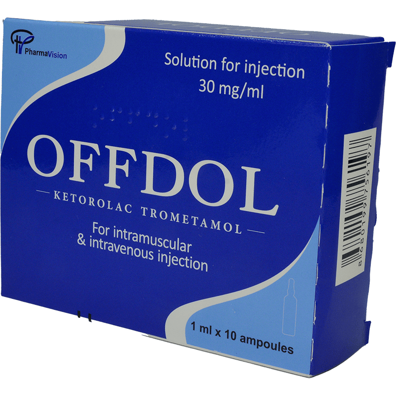 Offdol 30 mg. / ml. 10 əd. thumbnail