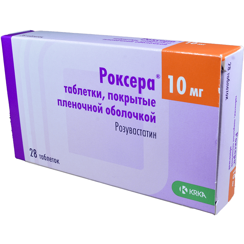 Roxera 10 mg. 28 əd. thumbnail