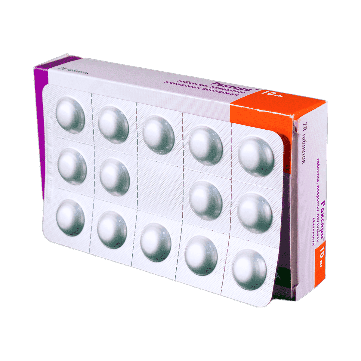 Roxera 10 mg. 28 əd. thumbnail