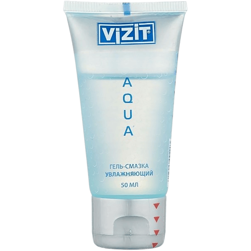 Gel-Smazka "Vizit" aguagel 50 ml thumbnail