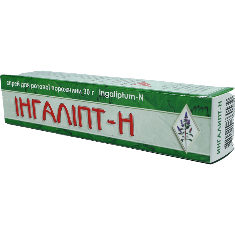 İngalipt N 30 ml thumbnail