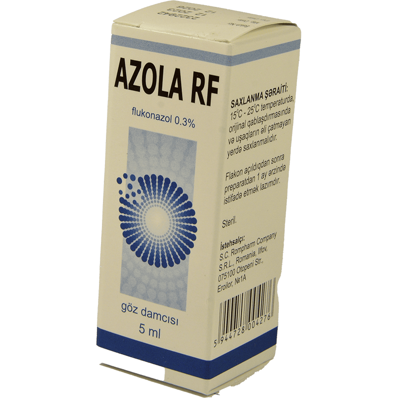 Azola 3 mg. 5 ml. thumbnail