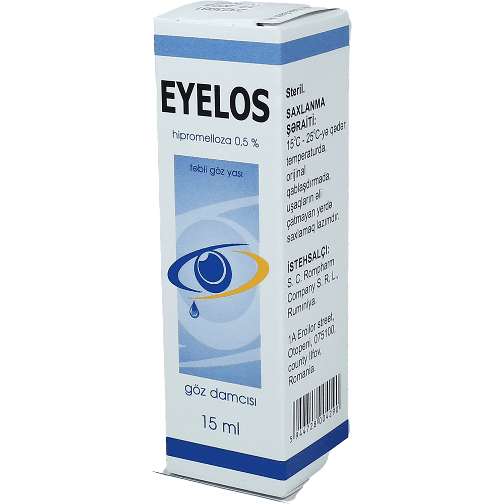 Eyelos 15 ml thumbnail