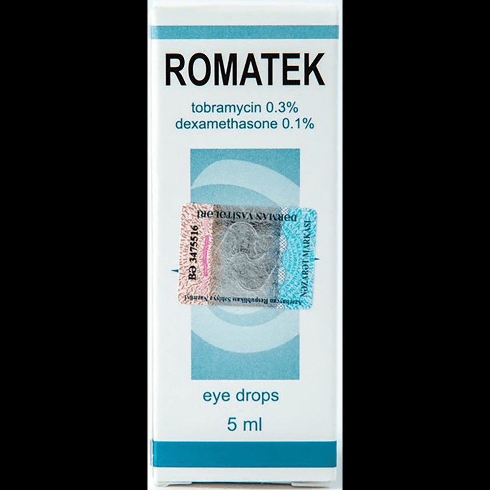 Romatek 5 ml thumbnail