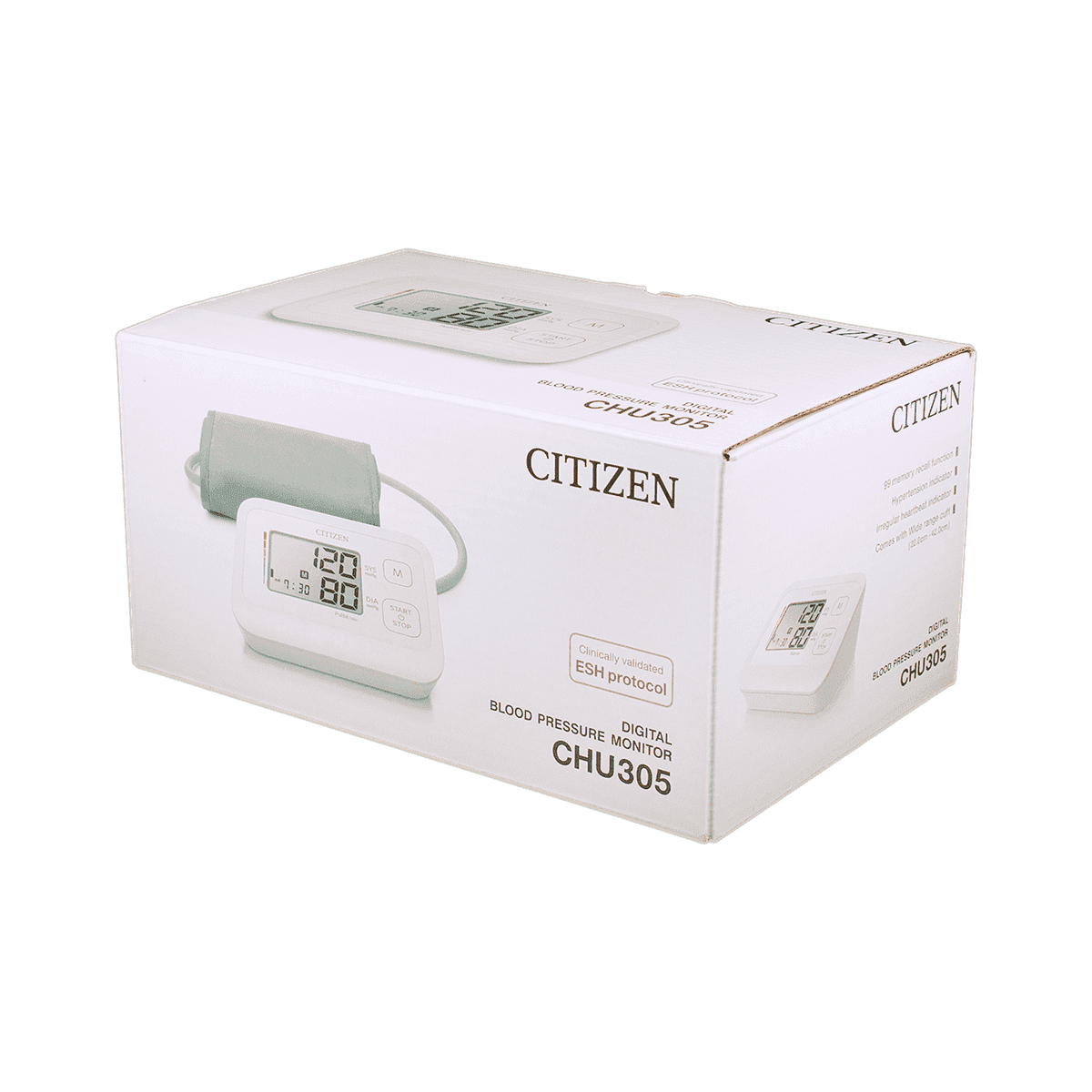 Elektron tonometr Citizen CHU-305 thumbnail