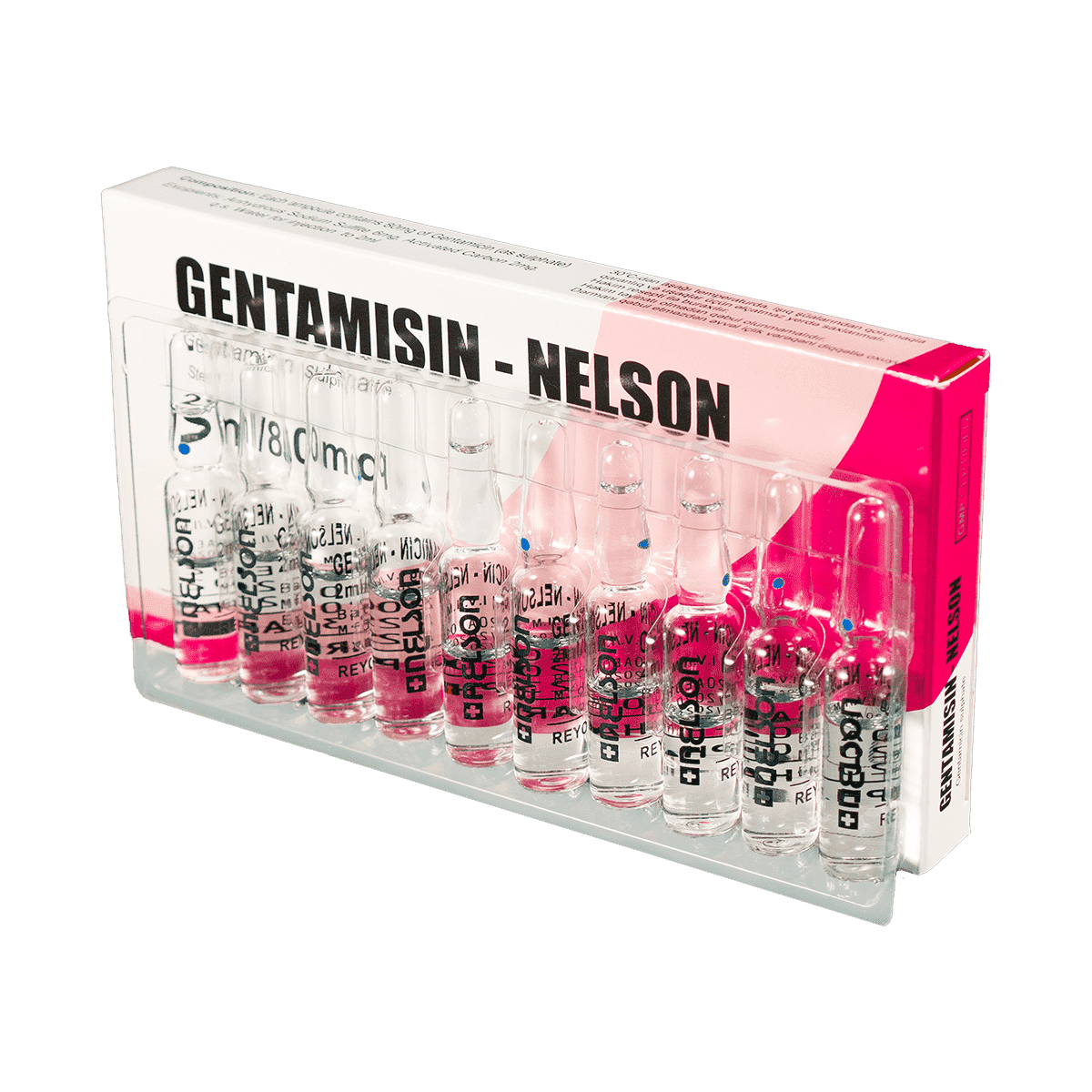 Gentamicin 80 mq 2 ml 10 əd thumbnail