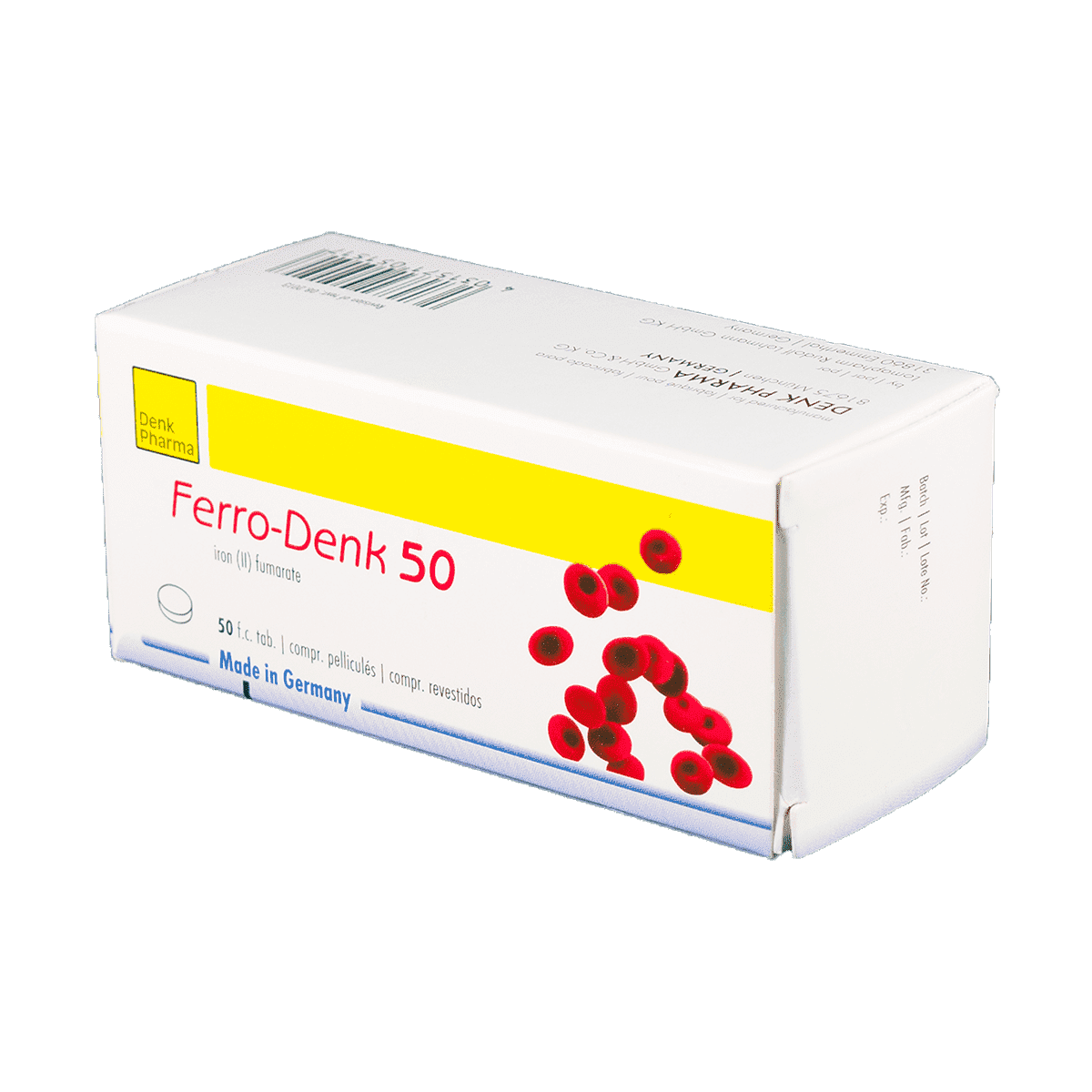 Ferro-Denk 50 50 əd. thumbnail