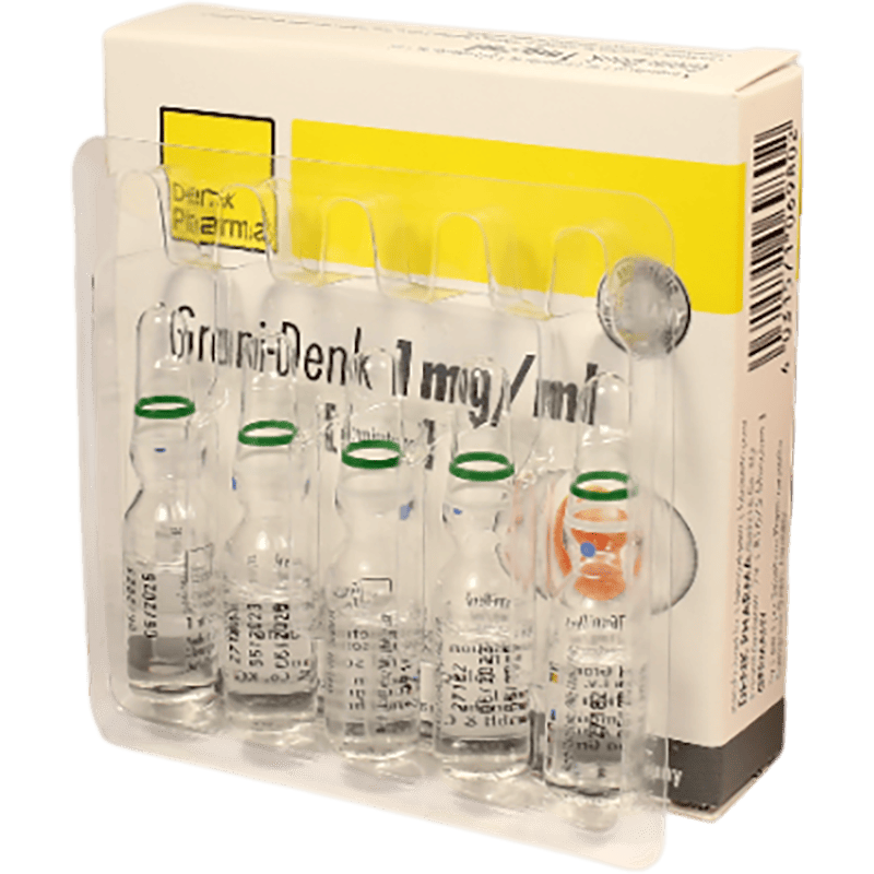 Grani-Denk 1 mq/ml 1 ml 5 əd thumbnail