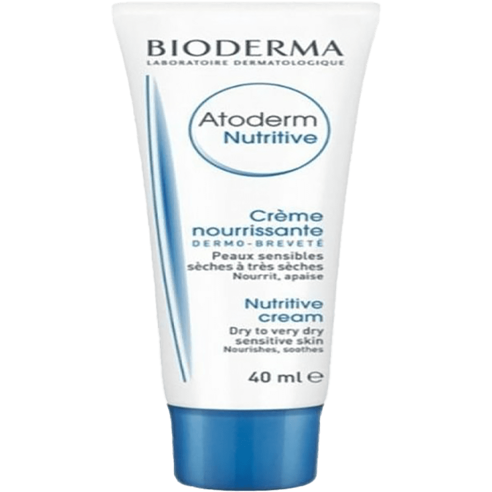 Atoderm Nutritive nəmləndirici krem yaşlı və quru dəri üçün 40 ml thumbnail