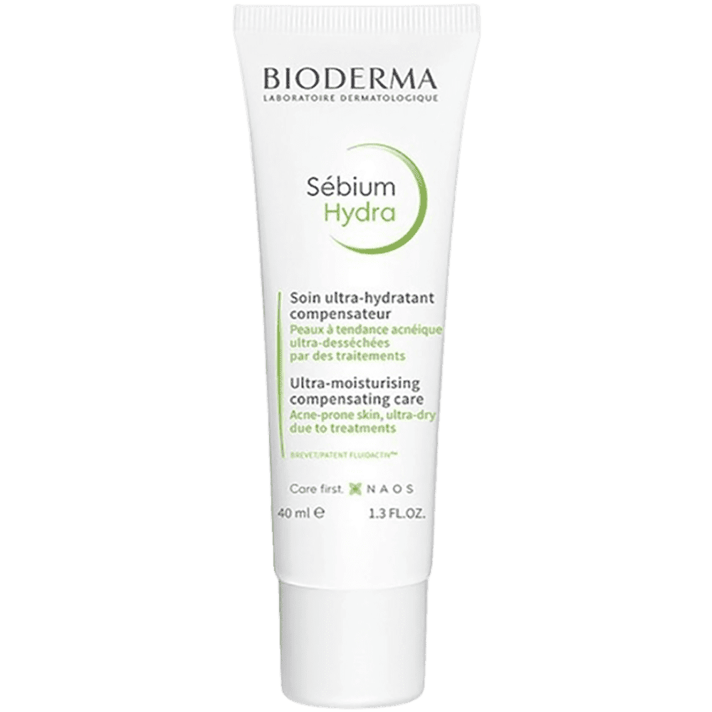 Sebium Hydra nəmləndirici krem qarışıq və qara noqtələrə meyilli dəri tipləri üçün 40 ml thumbnail