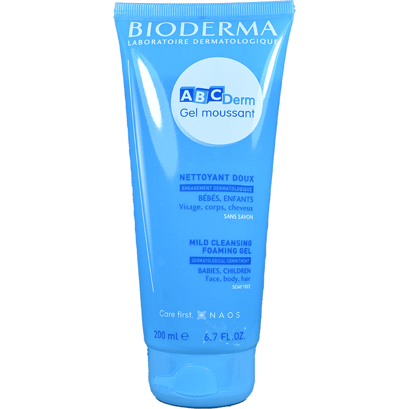Bioderma ABCderm uşaqlar üçün şampun 200ml thumbnail