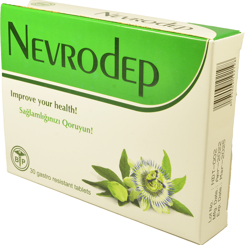 Nevrodep 30 əd. thumbnail
