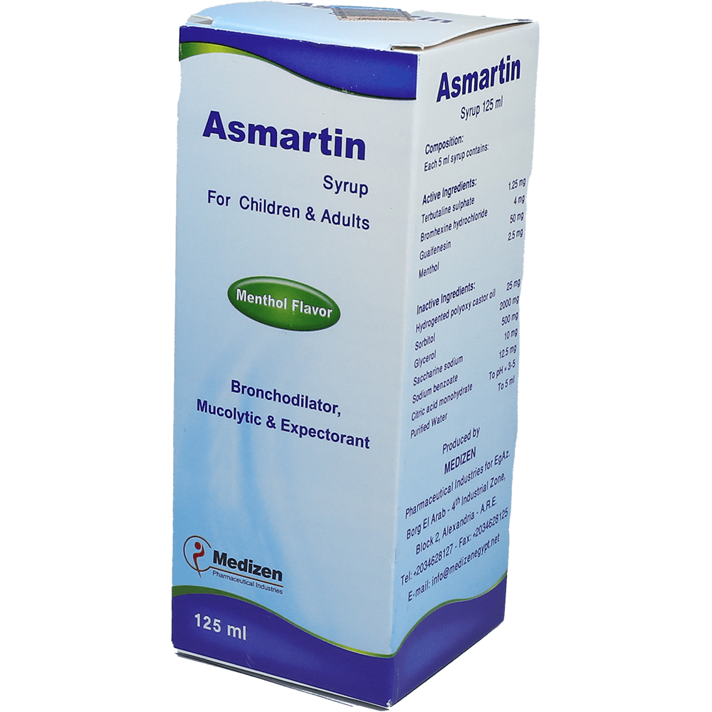 Asmartin 125 ml thumbnail