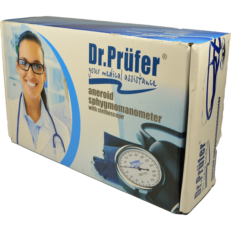 Tonometr fonendoskop ilə "Dr.Prüfer" NGN 085 thumbnail