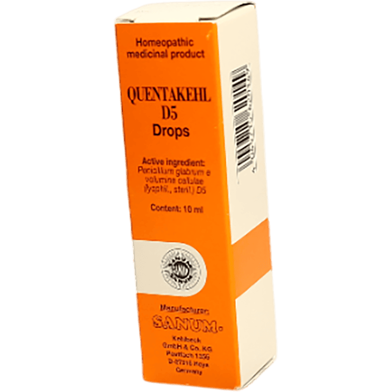 Quentakehl D5 10 ml thumbnail
