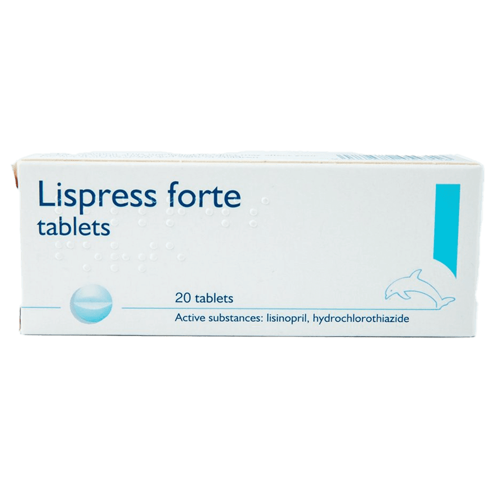 Lispess forte 20 mq 20 əd. thumbnail