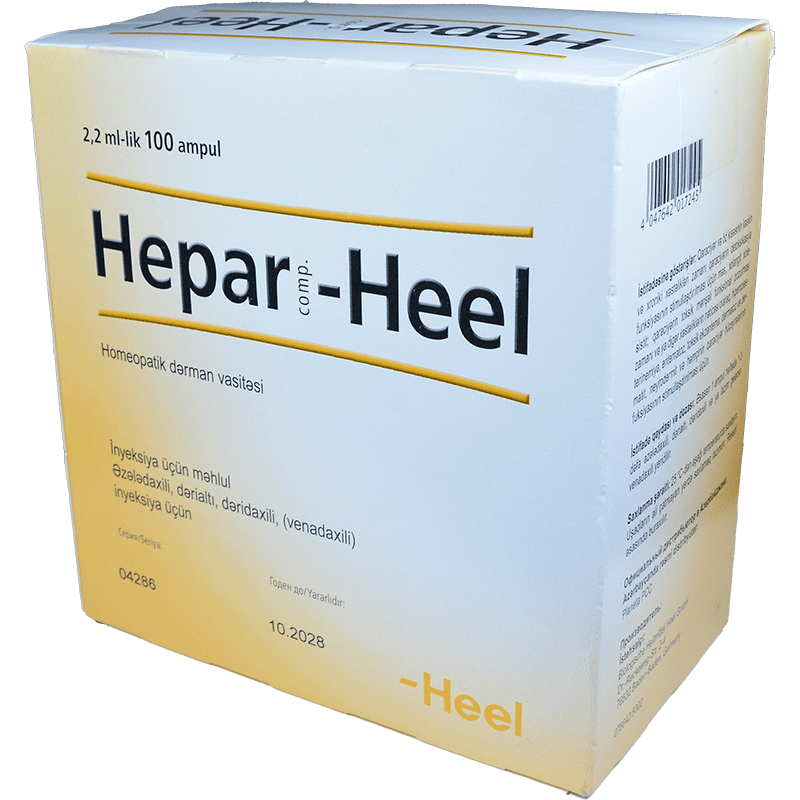 Hepar compositum 5 ədəd x 10 thumbnail
