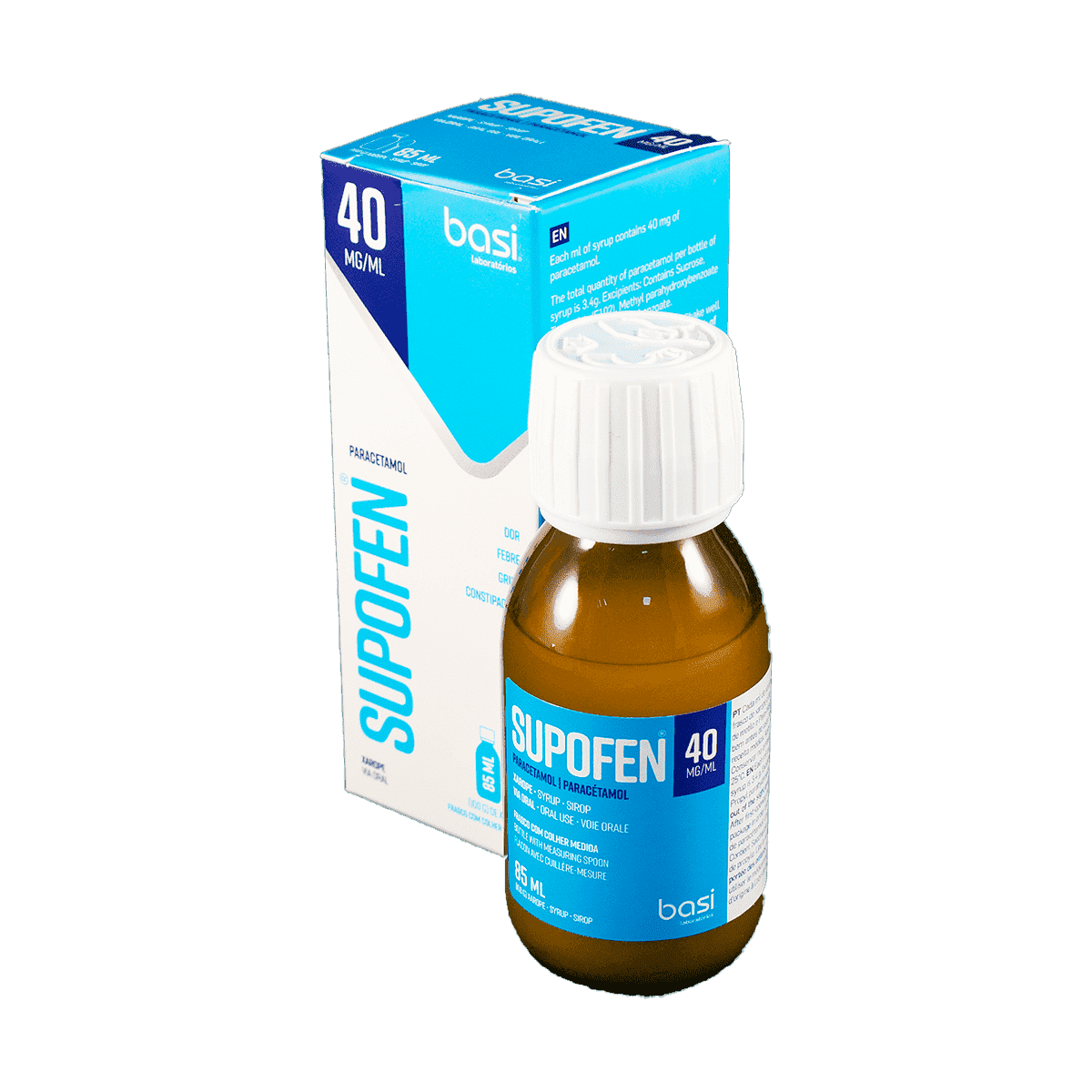Suprofen 40 mq/85 ml thumbnail