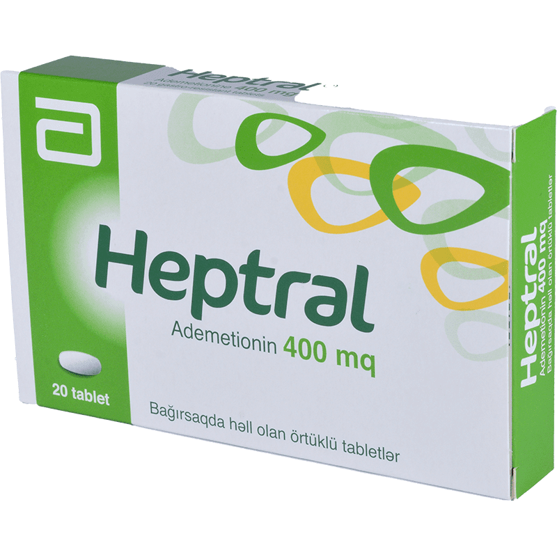 Heptral 400 mq 20 əd. thumbnail
