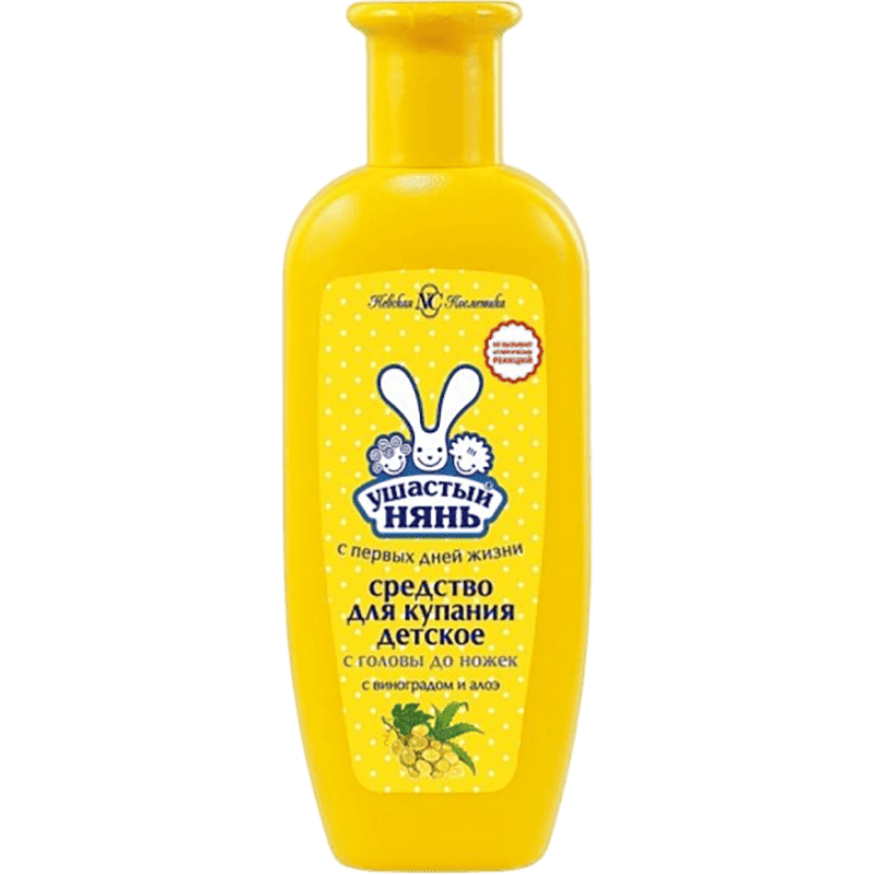 Uşastıy nyan çimmək vasitəsi 250 ml thumbnail