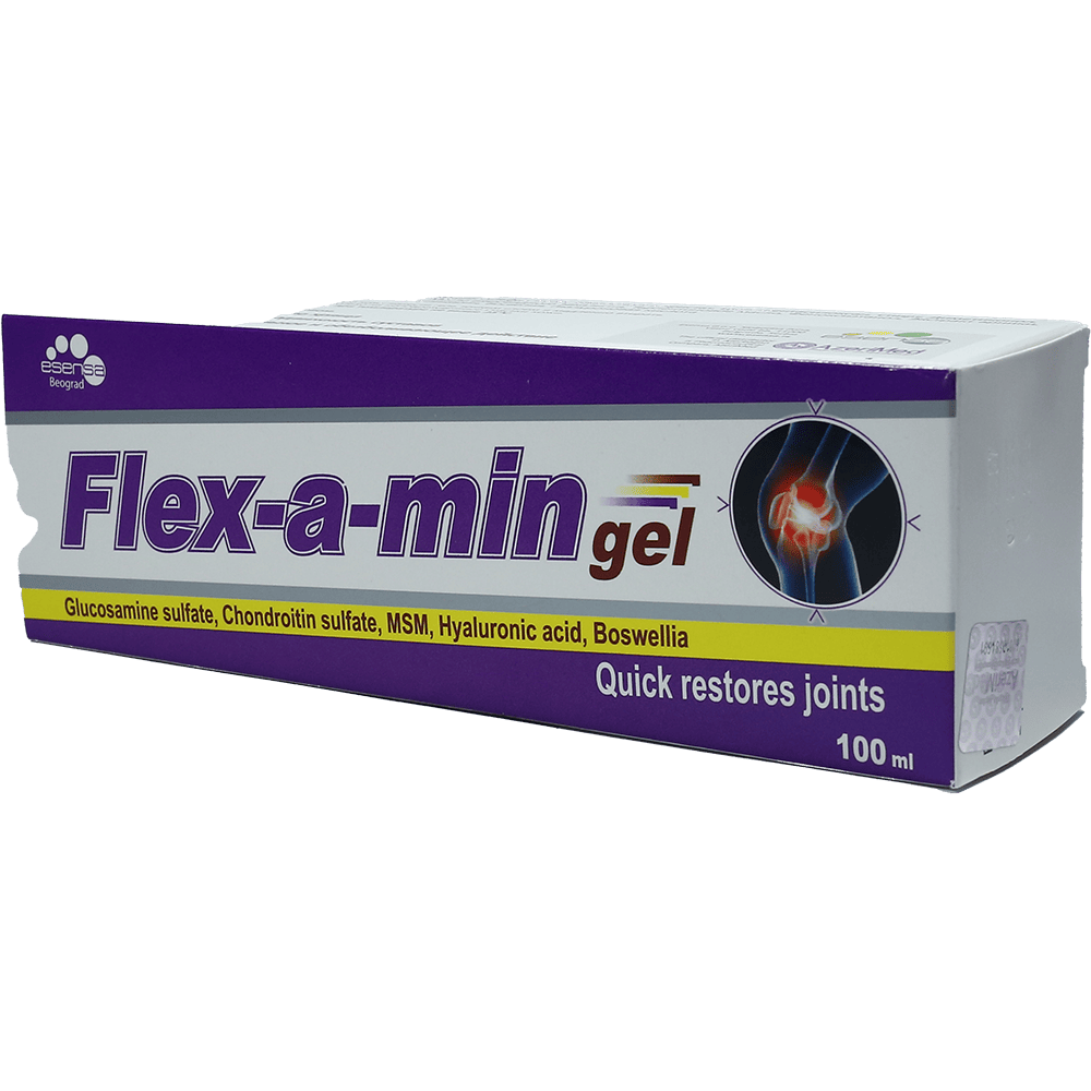 Flex-a-min 100 ml thumbnail