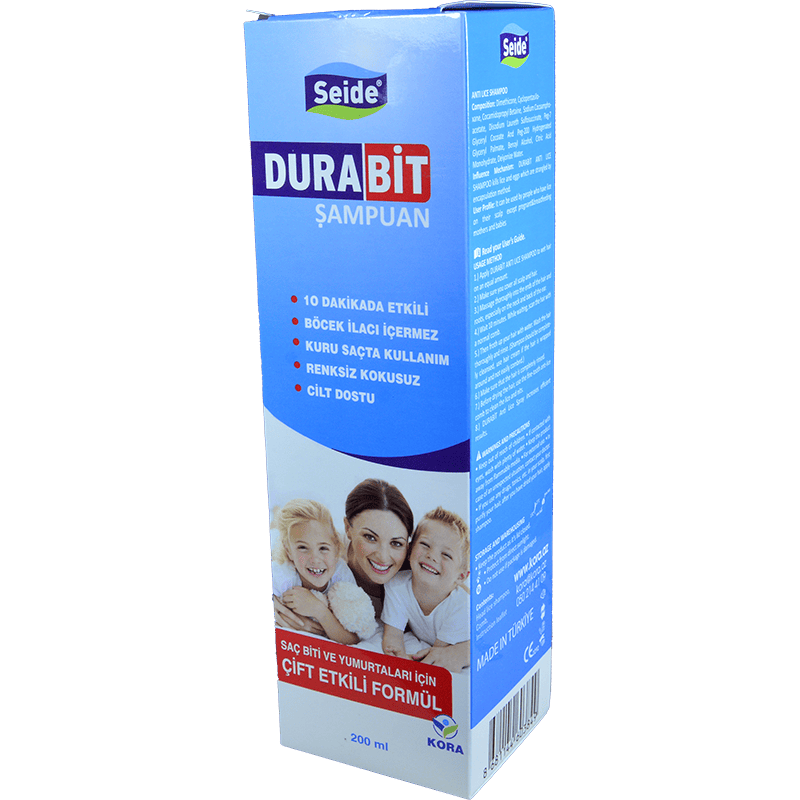 Durabit Şampun 200 ml. thumbnail