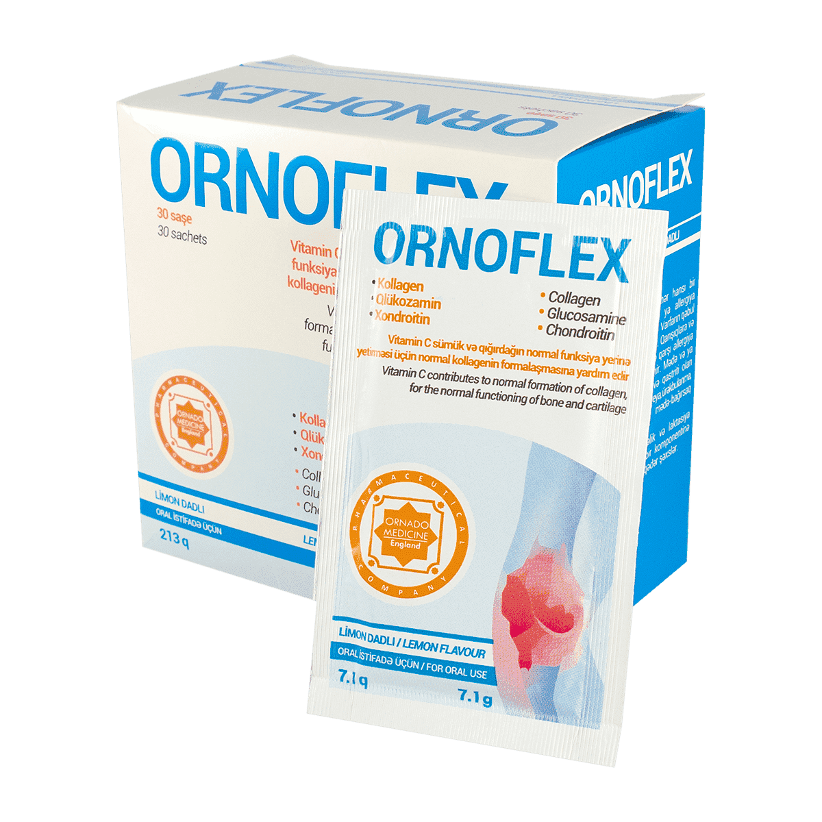 Ornoflex 30 əd. thumbnail