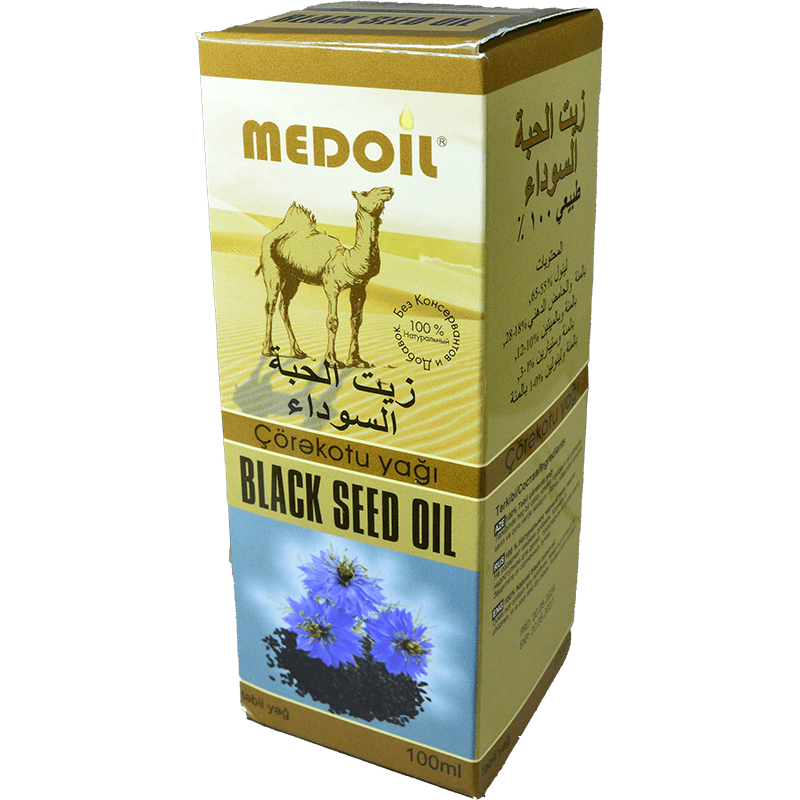 Black seed 100 ml thumbnail