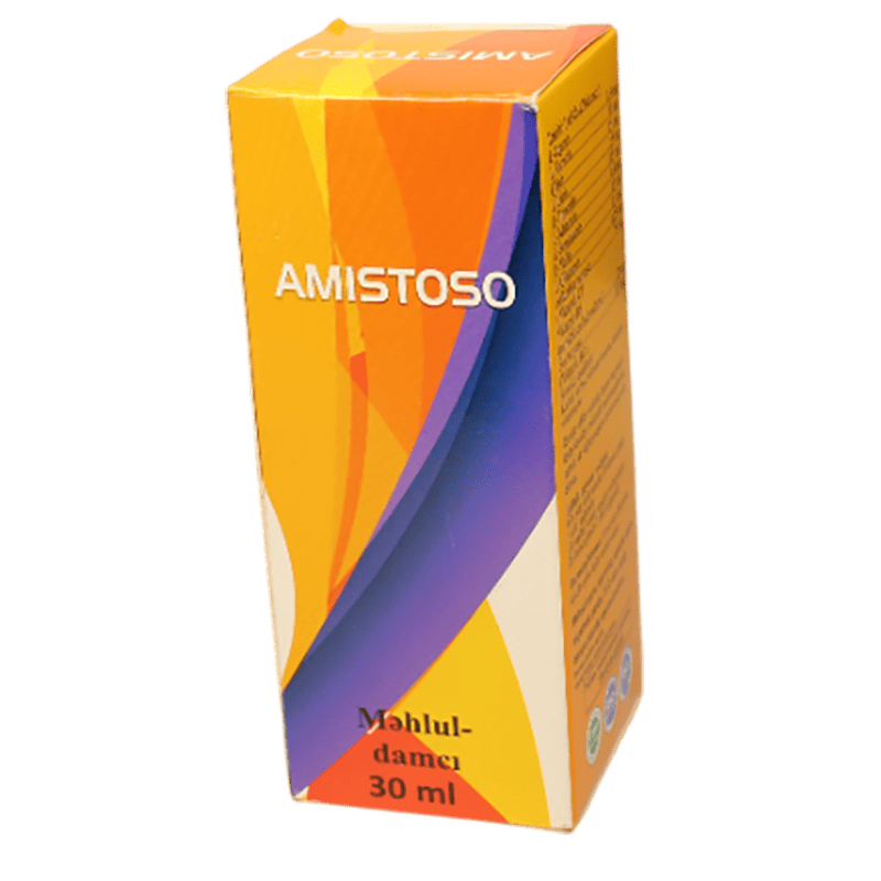 Amistoso 30 ml thumbnail
