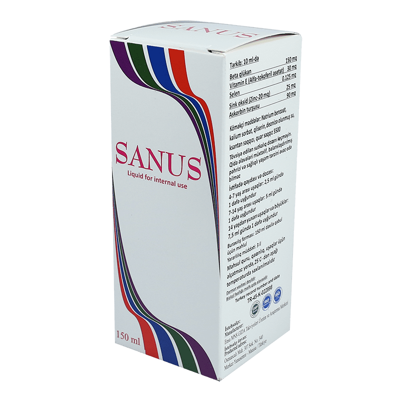 Sanus 150 ml. thumbnail