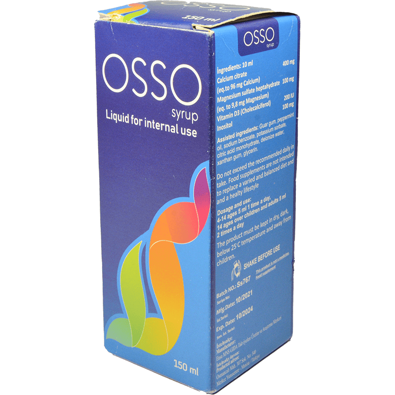Osso 150 ml thumbnail
