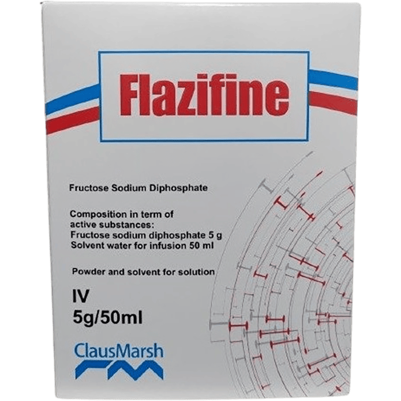 Flazifine 100 mq/ml 50 ml 1əd. thumbnail