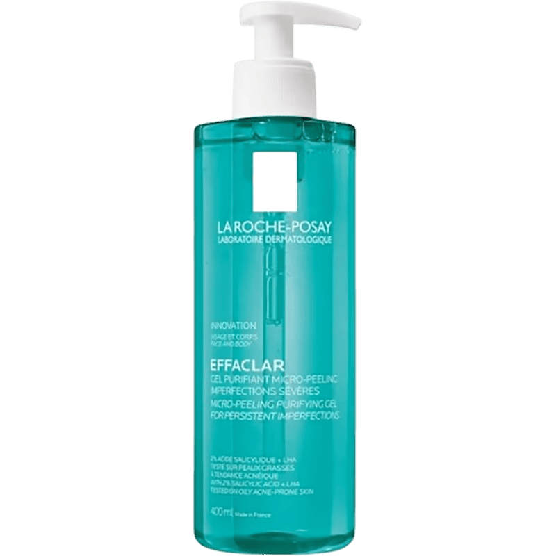 La Roche gel mikro pilinq LRP 400 ml thumbnail