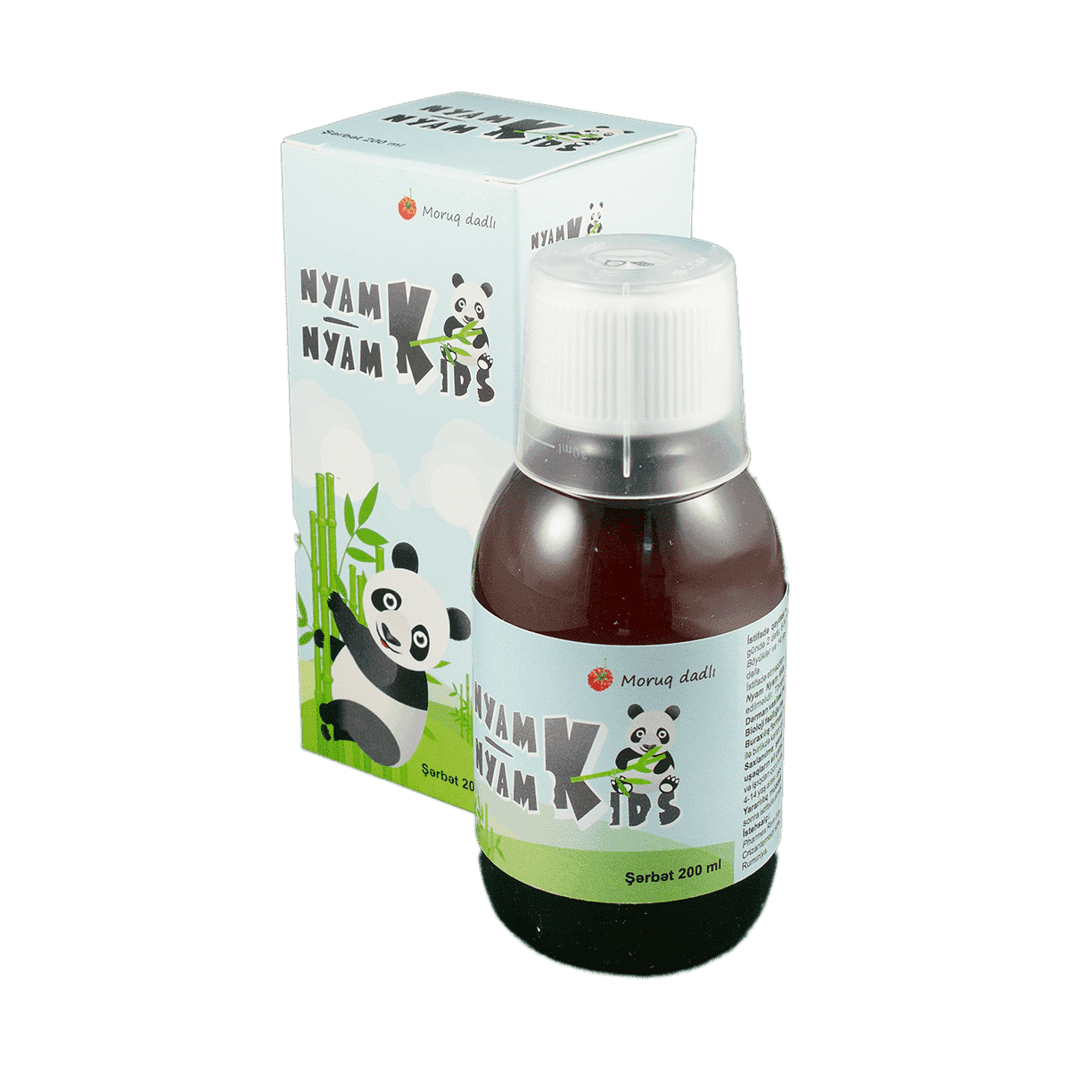 Nyam-nyam kids 200 ml thumbnail
