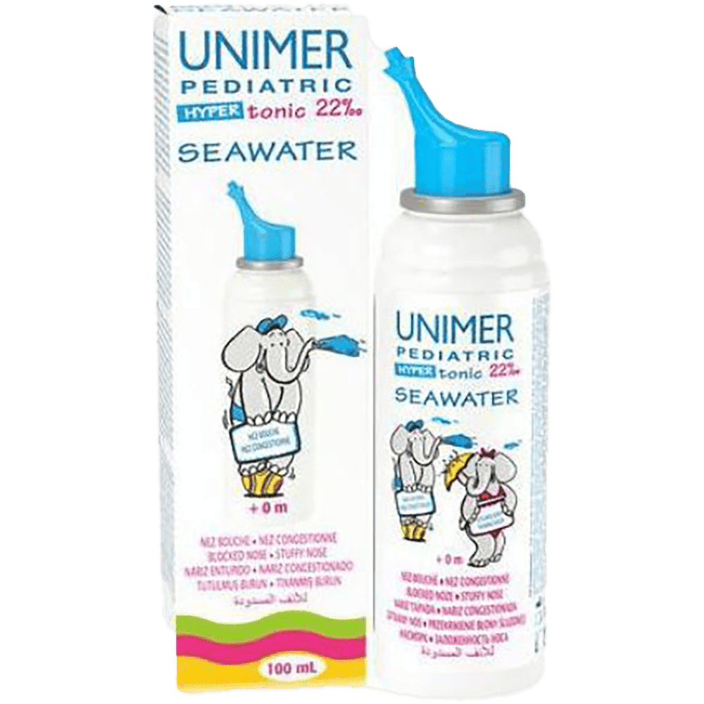 Unimer pediatrik hipertonik 22% 100 ml thumbnail