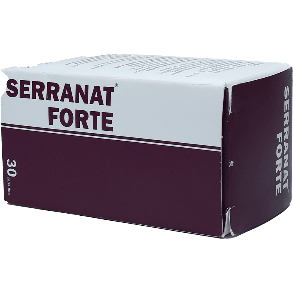 Serranat forte 30 əd. thumbnail